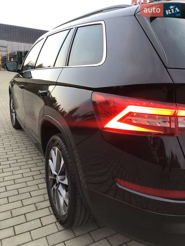 Внедорожник / Кроссовер Skoda Kodiaq 2020 в Костополе