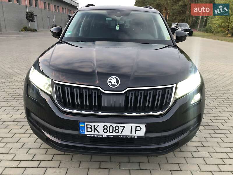 Внедорожник / Кроссовер Skoda Kodiaq 2020 в Костополе