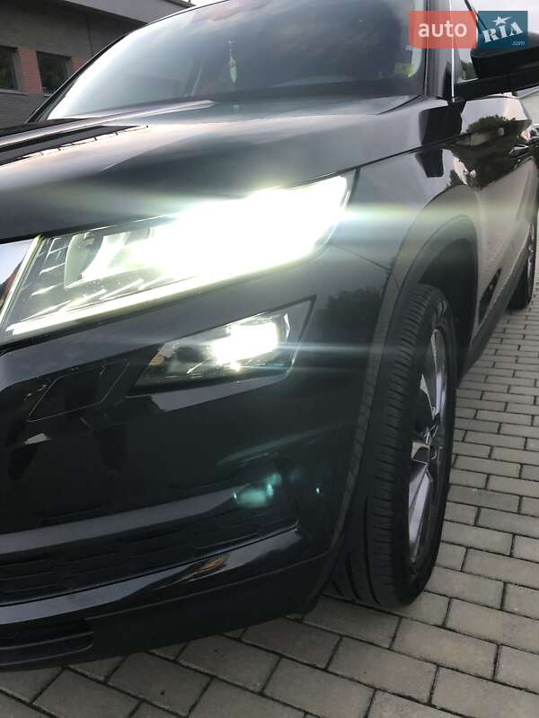 Внедорожник / Кроссовер Skoda Kodiaq 2020 в Костополе