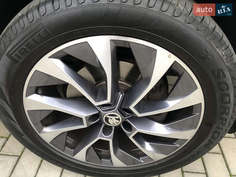 Внедорожник / Кроссовер Skoda Kodiaq 2020 в Костополе