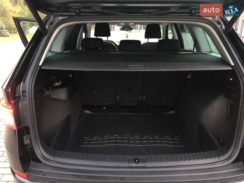 Внедорожник / Кроссовер Skoda Kodiaq 2020 в Костополе