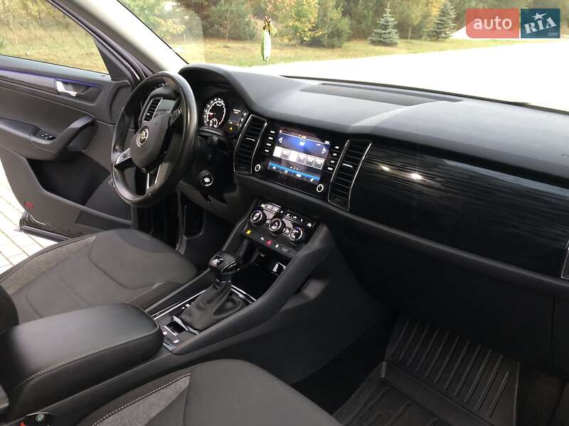 Внедорожник / Кроссовер Skoda Kodiaq 2020 в Костополе
