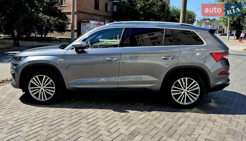 Skoda Kodiaq 2023 Skoda Kodiaq 2023