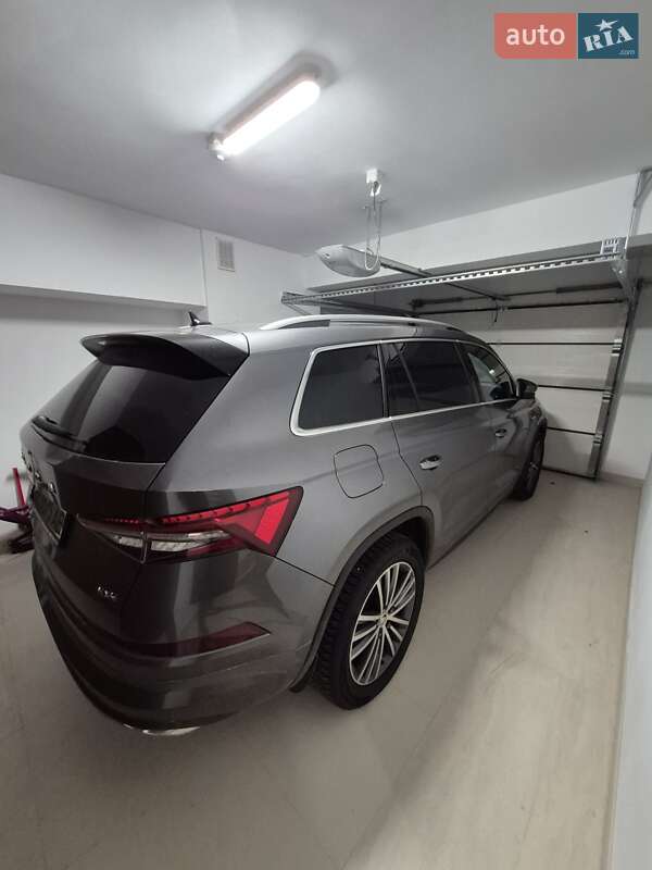 Позашляховик / Кросовер Skoda Kodiaq 2023 в Львові фото 11 Позашляховик / Кросовер Skoda Kodiaq 2023 в Львові