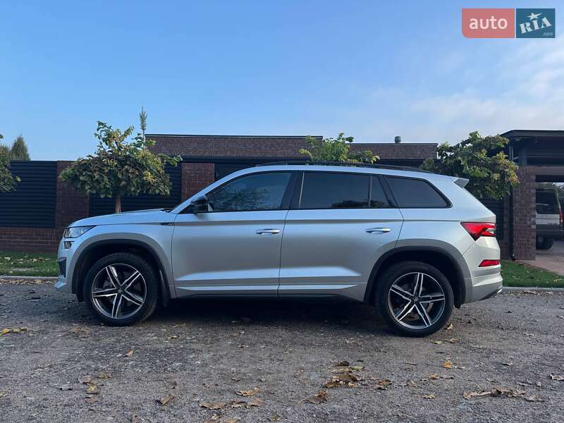 Внедорожник / Кроссовер Skoda Kodiaq 2023 в Кропивницком фото 2 Внедорожник / Кроссовер Skoda Kodiaq 2023 в Кропивницком