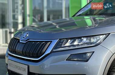 Внедорожник / Кроссовер Skoda Kodiaq 2020 в 
