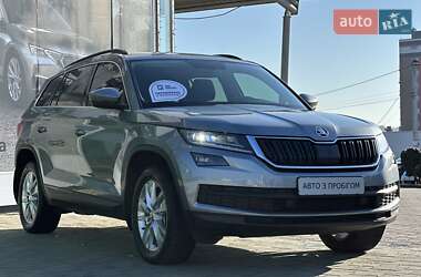 Skoda Kodiaq 2020