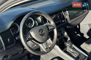 Внедорожник / Кроссовер Skoda Kodiaq 2020 в 