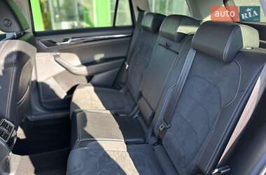 Внедорожник / Кроссовер Skoda Kodiaq 2020 в 