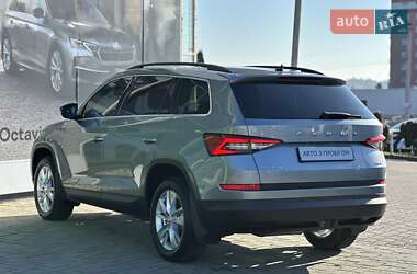 Внедорожник / Кроссовер Skoda Kodiaq 2020 в 