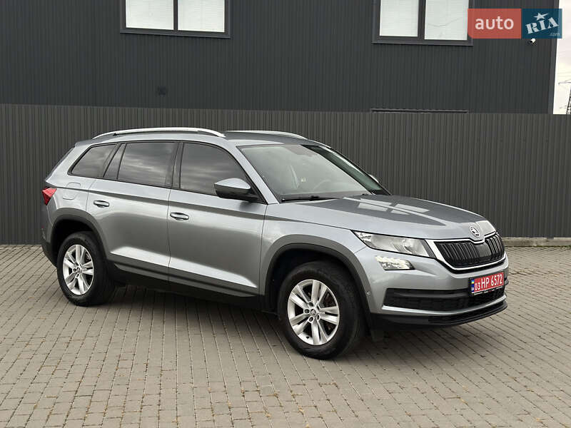 Skoda Kodiaq 2021