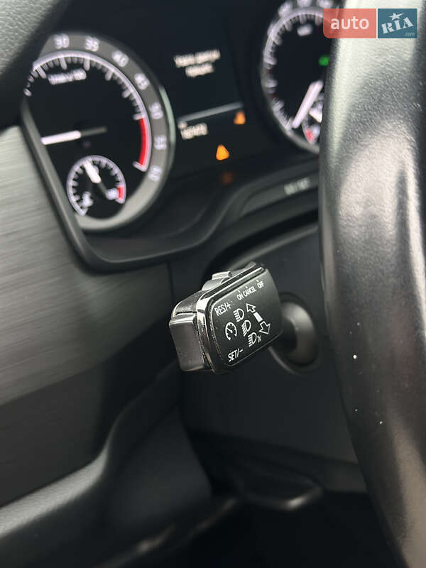 Внедорожник / Кроссовер Skoda Kodiaq 2021 в Ужгороде