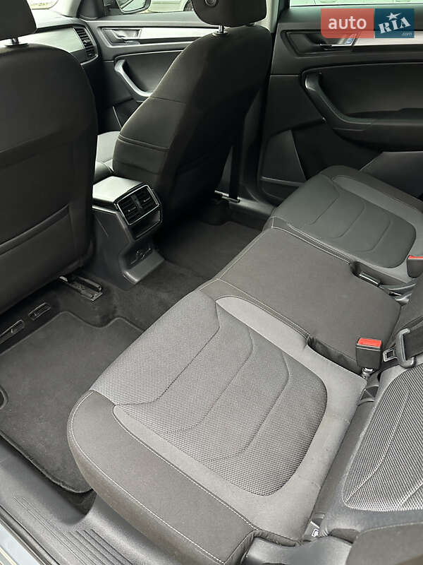 Внедорожник / Кроссовер Skoda Kodiaq 2021 в Ужгороде