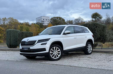 Внедорожник / Кроссовер Skoda Kodiaq 2020 в Днепре