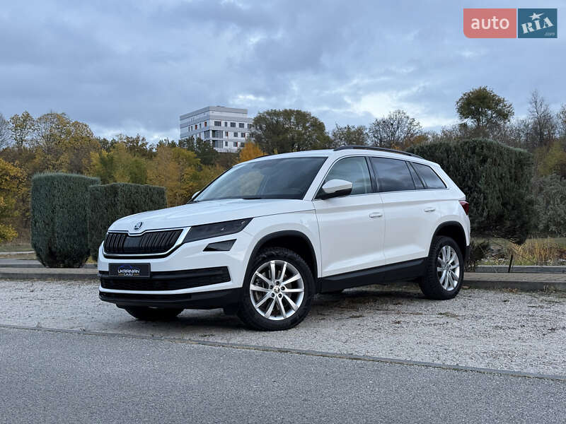 Skoda Kodiaq 2020