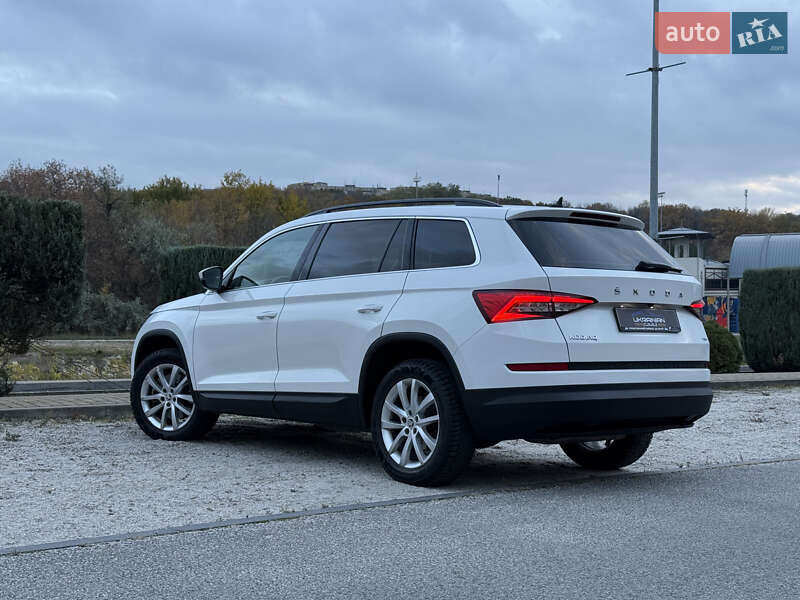 Позашляховик / Кросовер Skoda Kodiaq 2020 в Дніпрі фото 8 Позашляховик / Кросовер Skoda Kodiaq 2020 в Дніпрі