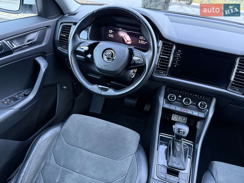 Позашляховик / Кросовер Skoda Kodiaq 2020 в Дніпрі фото 18 Позашляховик / Кросовер Skoda Kodiaq 2020 в Дніпрі