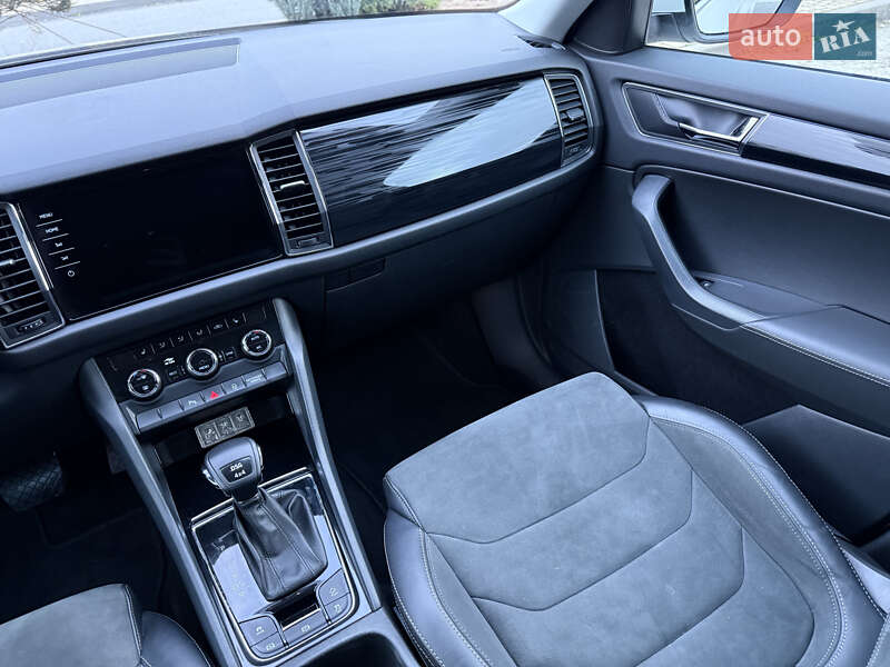 Позашляховик / Кросовер Skoda Kodiaq 2020 в Дніпрі фото 19 Позашляховик / Кросовер Skoda Kodiaq 2020 в Дніпрі