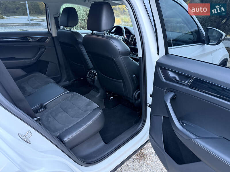 Позашляховик / Кросовер Skoda Kodiaq 2020 в Дніпрі фото 29 Позашляховик / Кросовер Skoda Kodiaq 2020 в Дніпрі