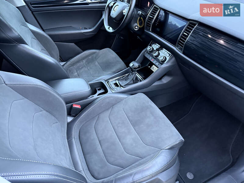 Позашляховик / Кросовер Skoda Kodiaq 2020 в Дніпрі фото 33 Позашляховик / Кросовер Skoda Kodiaq 2020 в Дніпрі