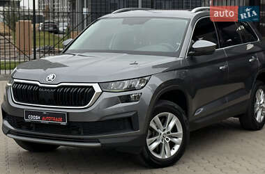Skoda Kodiaq 2022