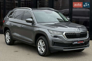 Внедорожник / Кроссовер Skoda Kodiaq 2022 в 