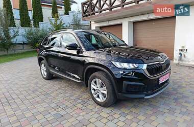 Skoda Kodiaq 2023