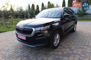 Внедорожник / Кроссовер Skoda Kodiaq 2023 в 