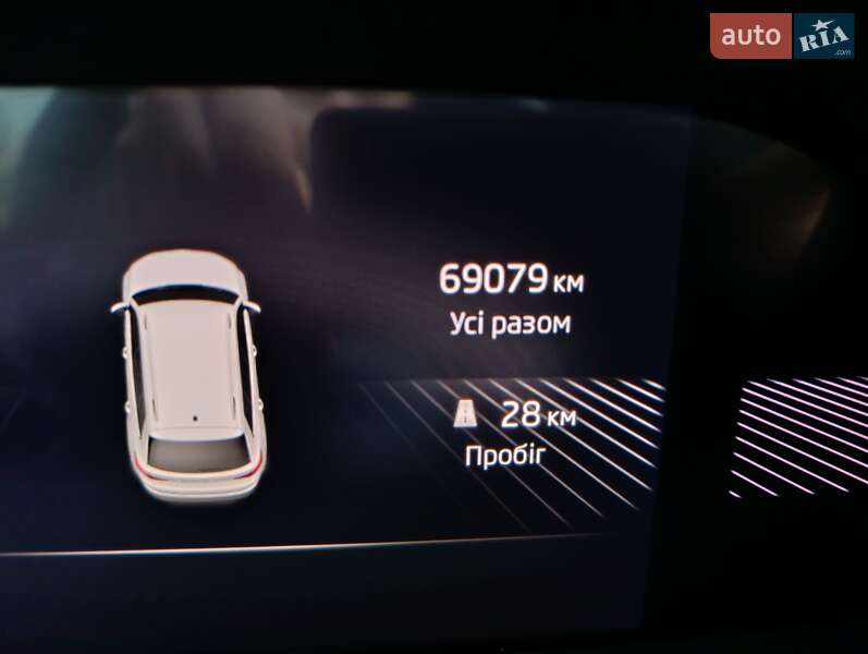 Позашляховик / Кросовер Skoda Kodiaq 2023 в Хмельницькому фото 22 Позашляховик / Кросовер Skoda Kodiaq 2023 в Хмельницькому