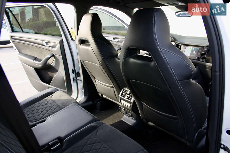 Позашляховик / Кросовер Skoda Kodiaq 2023 в Києві фото 8 Позашляховик / Кросовер Skoda Kodiaq 2023 в Києві