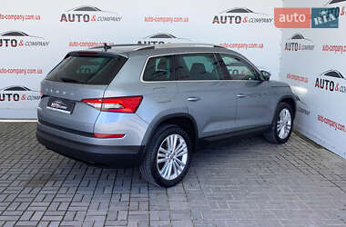 Внедорожник / Кроссовер Skoda Kodiaq 2020 в 