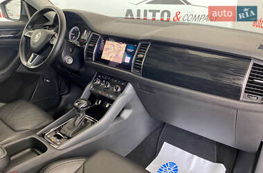 Внедорожник / Кроссовер Skoda Kodiaq 2020 в 