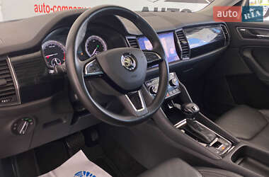 Внедорожник / Кроссовер Skoda Kodiaq 2020 в 