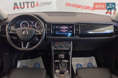 Внедорожник / Кроссовер Skoda Kodiaq 2020 в 