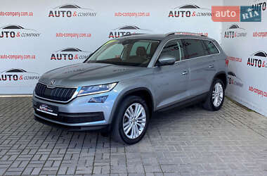 Внедорожник / Кроссовер Skoda Kodiaq 2020 в 