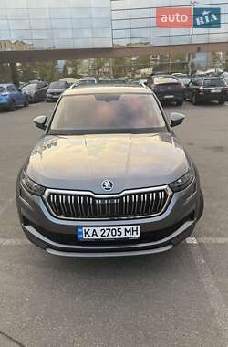 Внедорожник / Кроссовер Skoda Kodiaq 2023 в Киеве