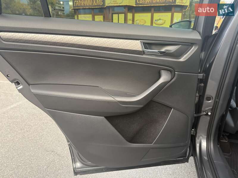 Позашляховик / Кросовер Skoda Kodiaq 2023 в Києві фото 15 Позашляховик / Кросовер Skoda Kodiaq 2023 в Києві