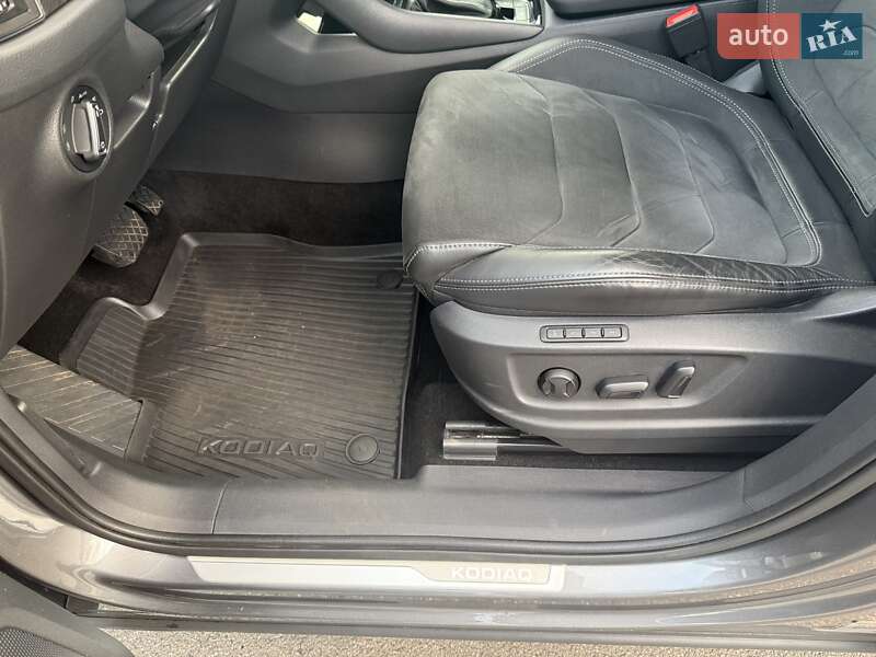 Позашляховик / Кросовер Skoda Kodiaq 2023 в Києві фото 18 Позашляховик / Кросовер Skoda Kodiaq 2023 в Києві