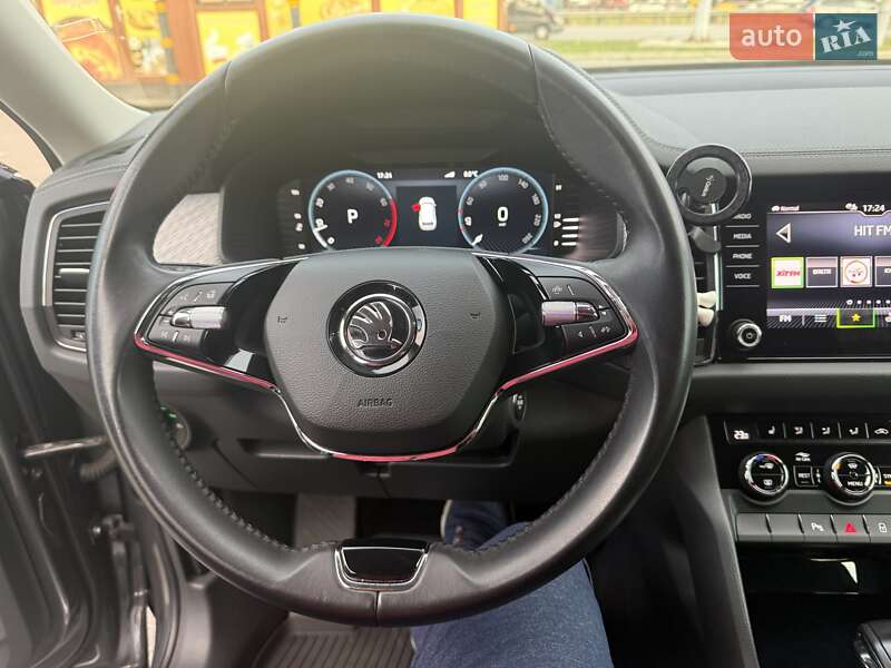 Позашляховик / Кросовер Skoda Kodiaq 2023 в Києві фото 21 Позашляховик / Кросовер Skoda Kodiaq 2023 в Києві