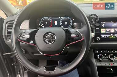 Внедорожник / Кроссовер Skoda Kodiaq 2023 в 