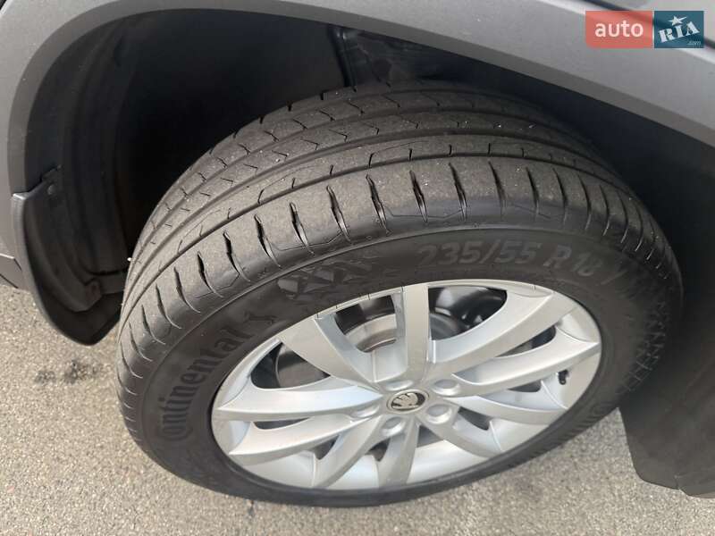 Позашляховик / Кросовер Skoda Kodiaq 2023 в Києві фото 24 Позашляховик / Кросовер Skoda Kodiaq 2023 в Києві