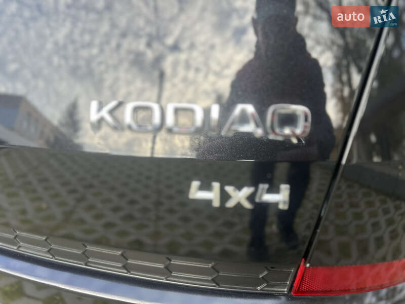 Внедорожник / Кроссовер Skoda Kodiaq 2017 в Тернополе фото 37 Внедорожник / Кроссовер Skoda Kodiaq 2017 в Тернополе