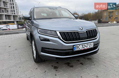 Skoda Kodiaq 2017