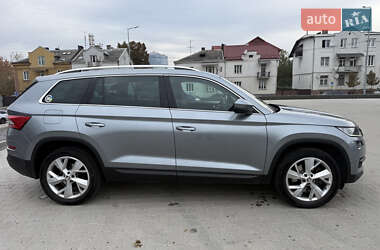 Внедорожник / Кроссовер Skoda Kodiaq 2017 в 