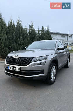 Skoda Kodiaq 2017
