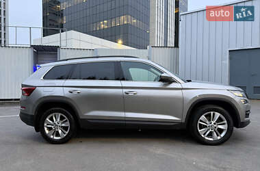Позашляховик / Кросовер Skoda Kodiaq 2017 в Києві
