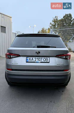 Внедорожник / Кроссовер Skoda Kodiaq 2017 в 