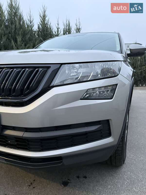 Позашляховик / Кросовер Skoda Kodiaq 2017 в Києві фото 15 Позашляховик / Кросовер Skoda Kodiaq 2017 в Києві