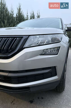 Внедорожник / Кроссовер Skoda Kodiaq 2017 в 