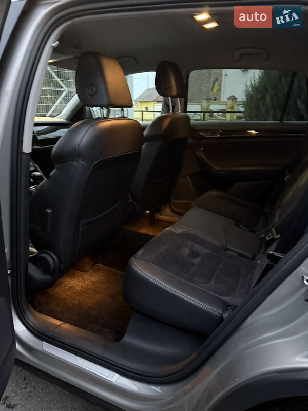 Позашляховик / Кросовер Skoda Kodiaq 2017 в Києві фото 31 Позашляховик / Кросовер Skoda Kodiaq 2017 в Києві